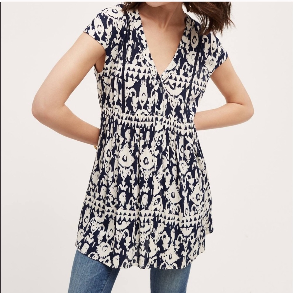SOLD Anthropologie | Tunic